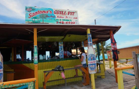 Santannas Bar & Grill