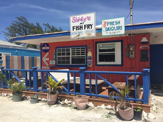 Shirley’s at the Fish Fry