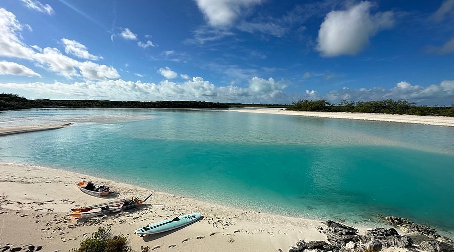 Moriah Harbour Cay Beach