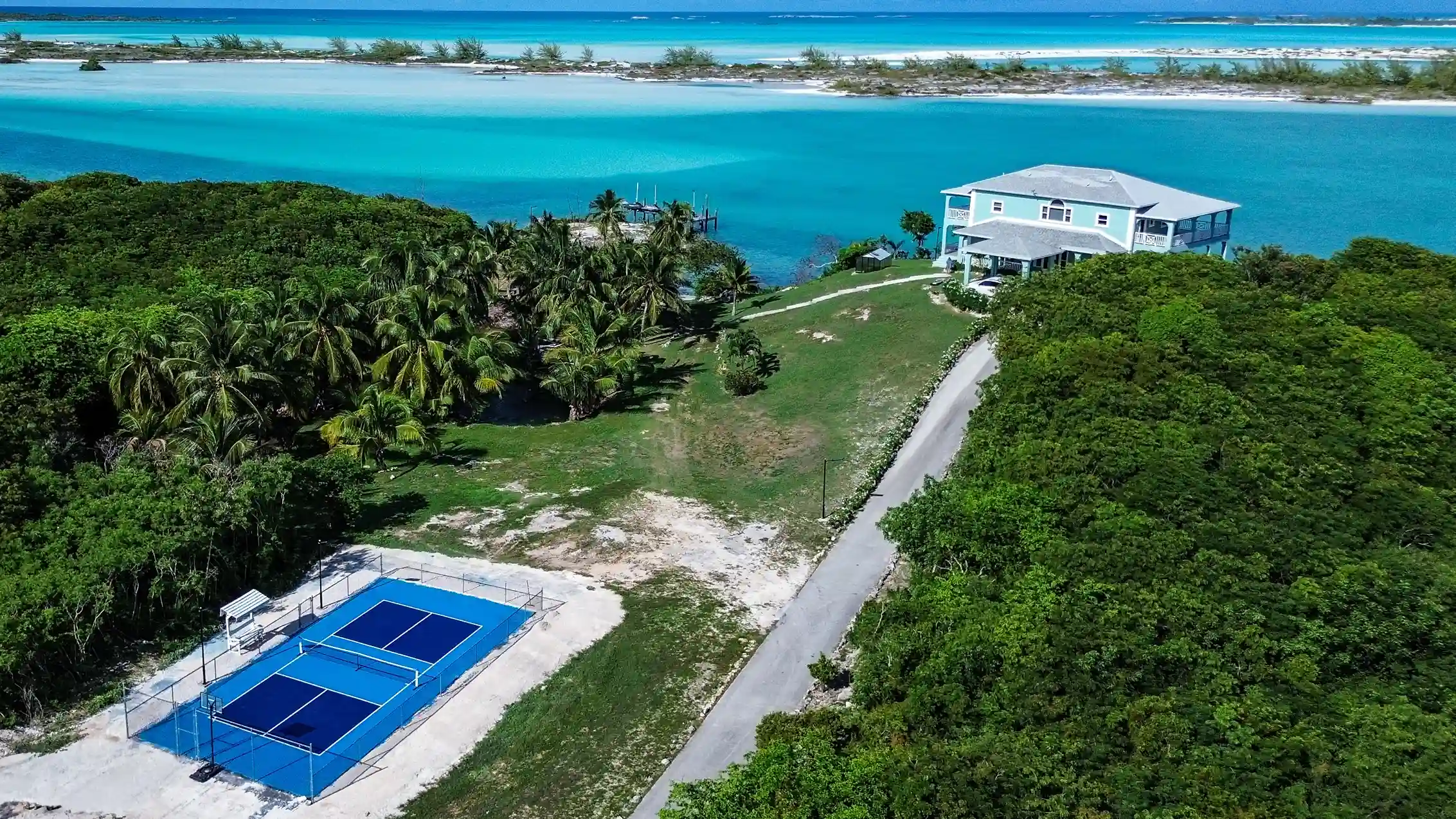 Luxury Family Villas in Exuma | Private Pool, Beachfront & Chef-Serviced Stays