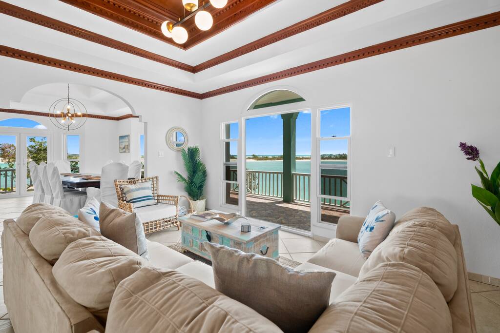 Exuma Bahamas Luxury Getaway