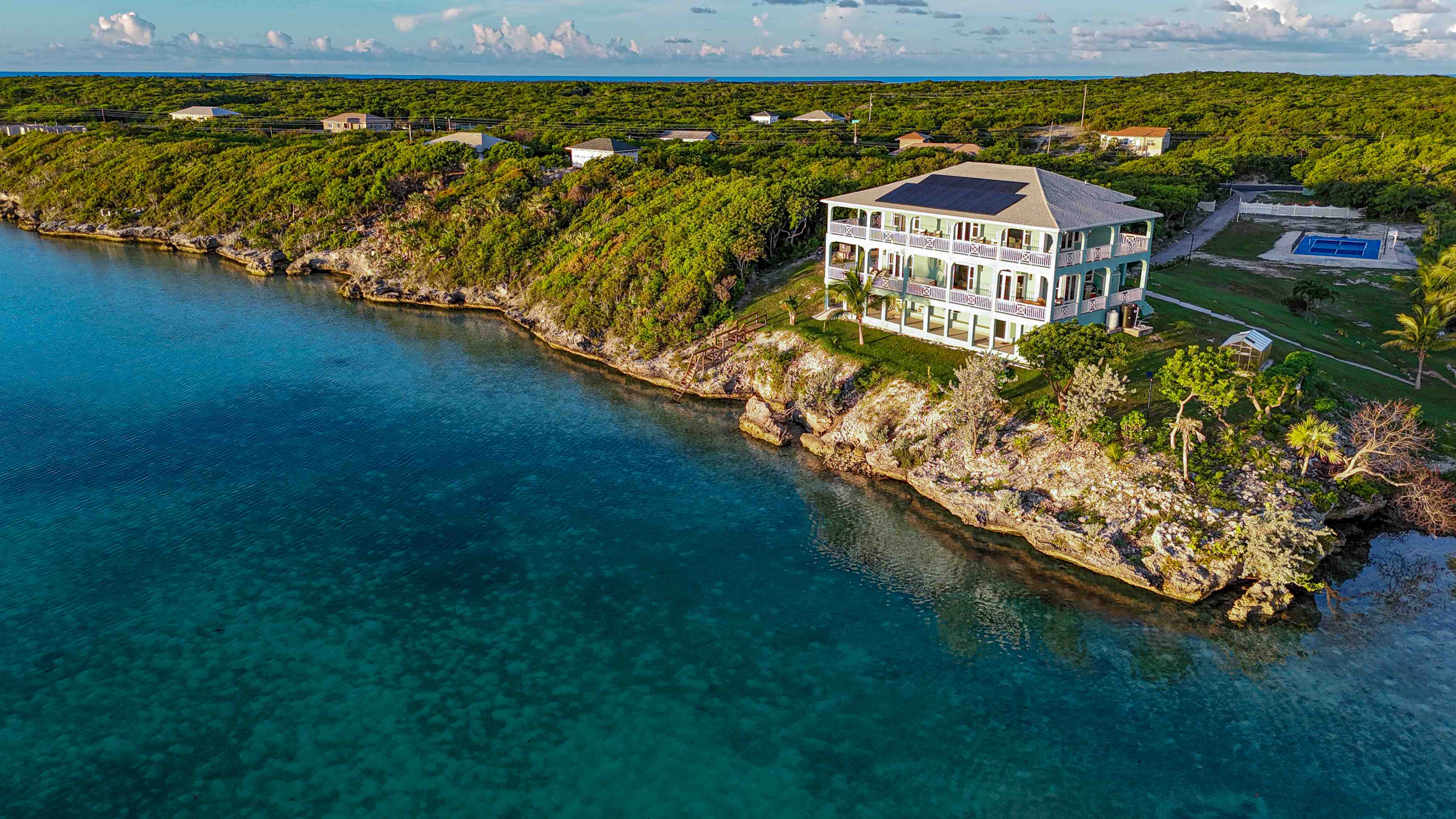 Luxury Villa Exuma Bahamas – The Ultimate Oceanfront Escape