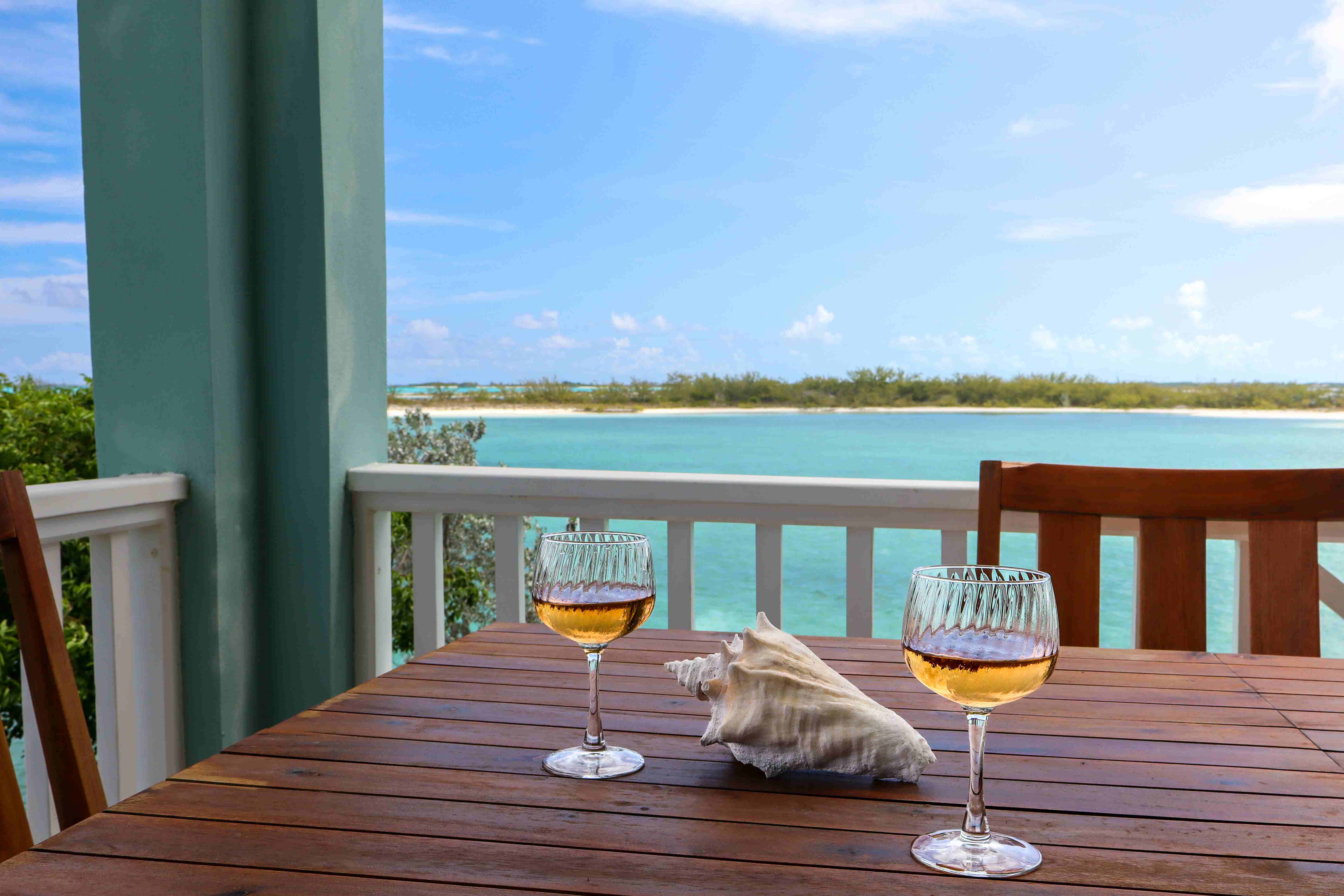 Luxury Oceanfront Villa — The Ultimate Private Escape