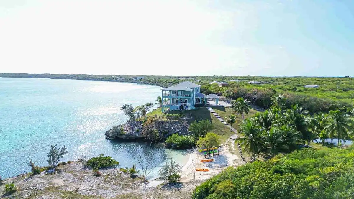 Luxury Villa Bahamas