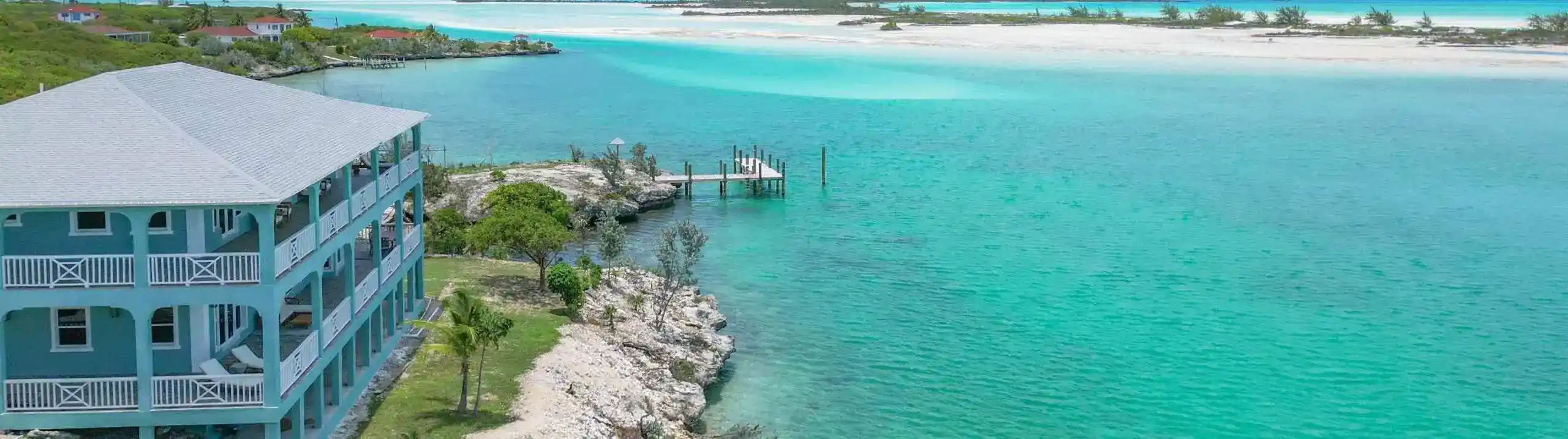 Luxury Villa Vacation in Exuma Bahamas – The Perfect Oceanfront Escape