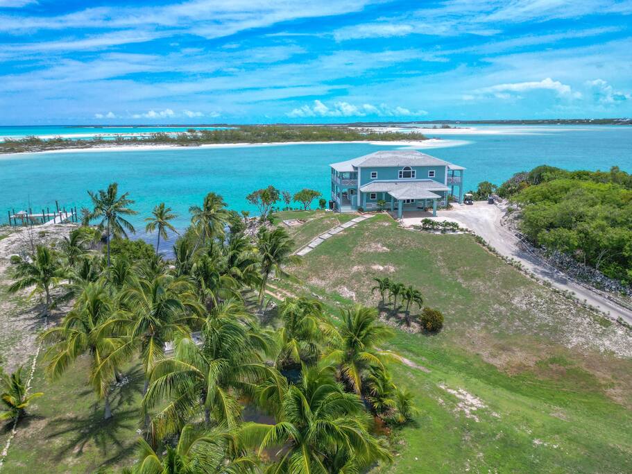 Ocean View Villa Bahamas: Your Dream Caribbean Escape in Exuma